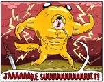 Jakesuitcomic