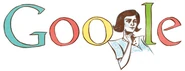 Google May Ziade's 126th Birthday