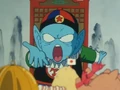Pilaf mouth open