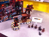 LEGO ORC FORGE