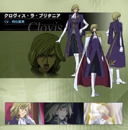 Clovis Profile