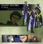Jeremiah Profile