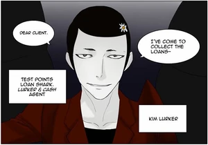 Kim-lurker