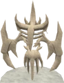 Glacor statue.png