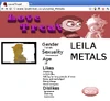 Www.lovetreat.co.uk Leila Metals