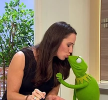 SAT.1-Frühstücksfernsehen-Kiss-Kermit&SimonePanteleit-(2012-01-20)