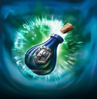 Healing Elixir artwork
