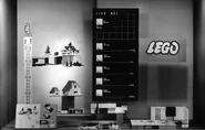 Modulex display