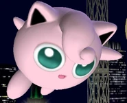 Pound Midair SSBM