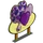 Giant Dark Heart Tree Mastery Sign-icon