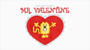 Mr. Valentine