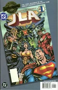 Millennium Edition JLA 1
