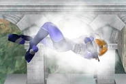Vanish Start SSBM