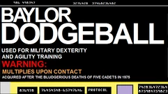 Baylor Dodgeball
