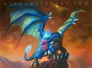 Kalecgos TCG