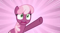 Distressed Cheerilee S2E17