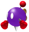Chuckya SM3DW