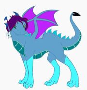 Haschel the Dragon
