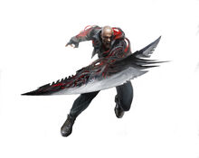 Heller blade concept