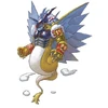 Goldramon X b