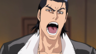 Kugo tells Ichigo to fight