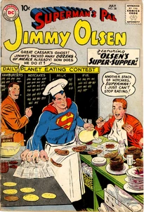 Supermans Pal Jimmy Olsen 038