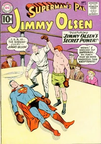 Supermans Pal Jimmy Olsen 055