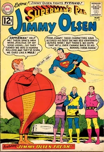 Supermans Pal Jimmy Olsen 059