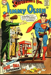 Supermans Pal Jimmy Olsen 107