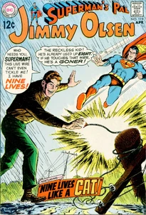 Supermans Pal Jimmy Olsen 119