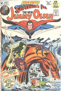 Supermans Pal Jimmy Olsen 144