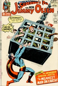Supermans Pal Jimmy Olsen 148