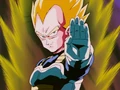 VegetaPreparesToAttackAndroid18