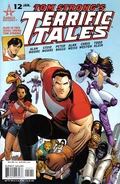Tom Strong's Terrific Tales Vol 1 12