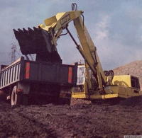 HYMAC BUDGE MINNING