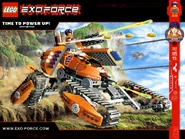 Exoforce 8