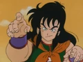 Yamcha fighting pose
