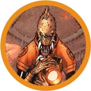 Larfleeze hs