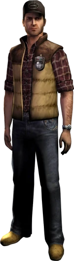 TravisGrady
