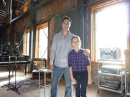 Daniel and Michelle