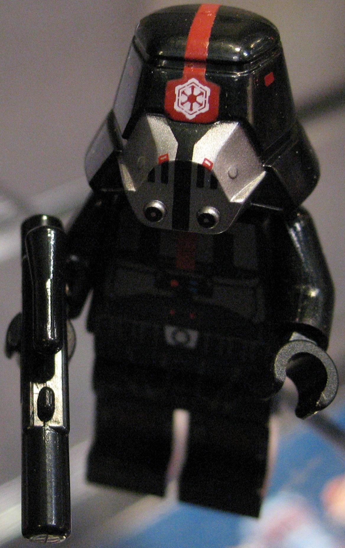 lego sith trooper moc