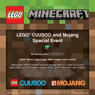 Minecraftad
