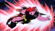 Ebifruya vs Goku