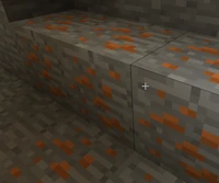 Copper vein