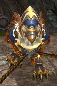 CapturedGryphon