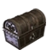 Treasure button chest