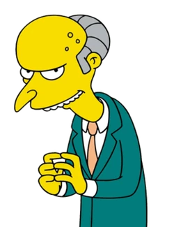 Charles Montgomery Burns 2