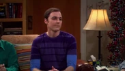 Sheldon laughs