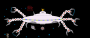 The planetary aggressor.
