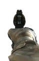 MP412 Iron Sights MW3